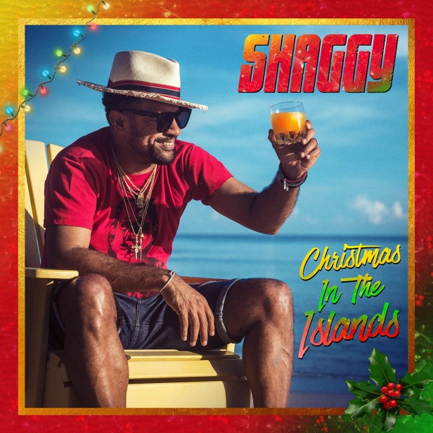 #LazeReggae Invasion Podcast - Shaggy’s "Christmas in the Islands" Deluxe Edition Album Released
